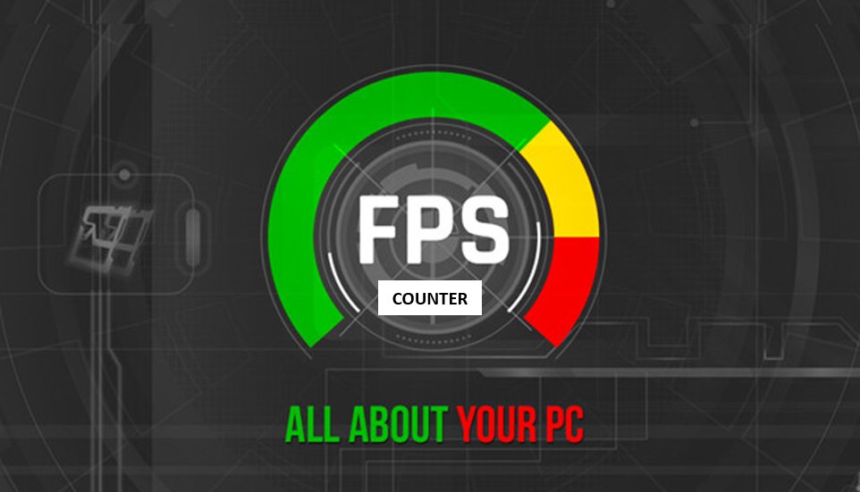 show FPS, FPS Counter